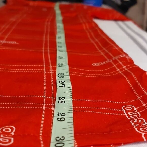 Vintage Old Skool Urban Wear  Button  Down - Picture 7 of 7